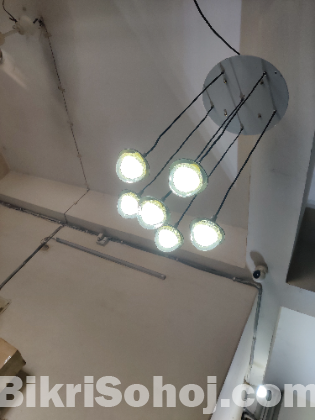Lighting jhar